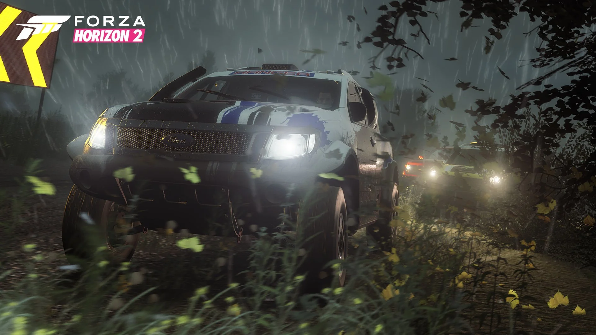 Forza Horizon 2: Storm Island - кадр 4
