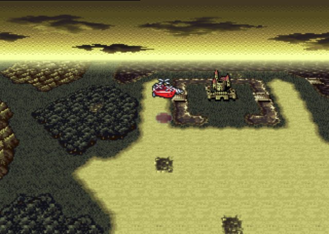 Final Fantasy 4: The After Years — скриншот 2