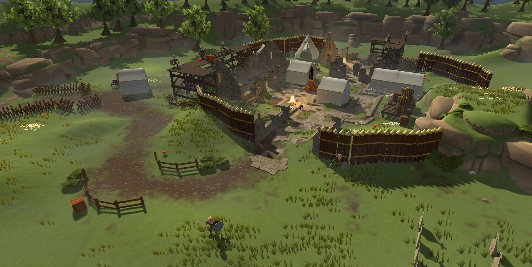 Legends of Time - кадр 4