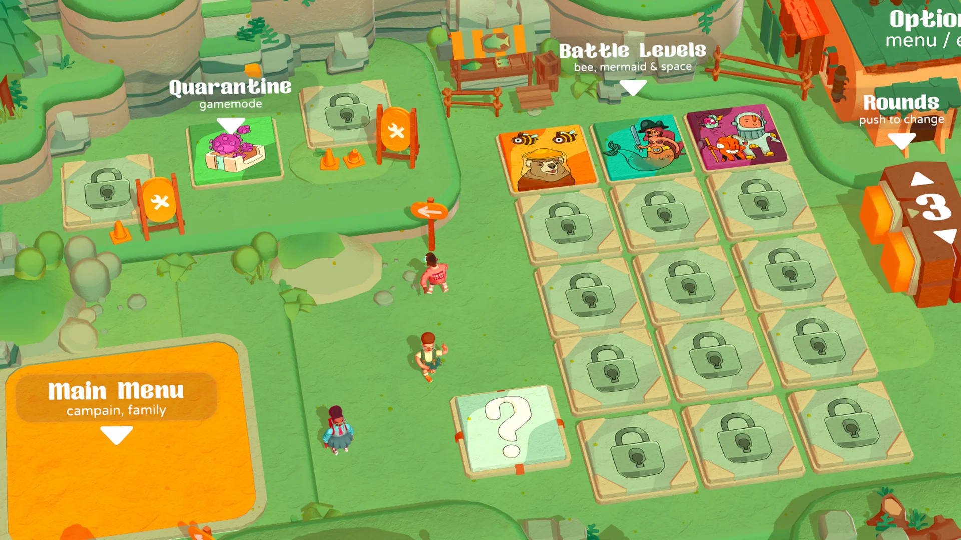 Push Your Family - кадр 6