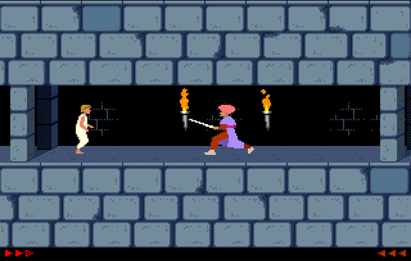 Prince of Persia — скриншот 2