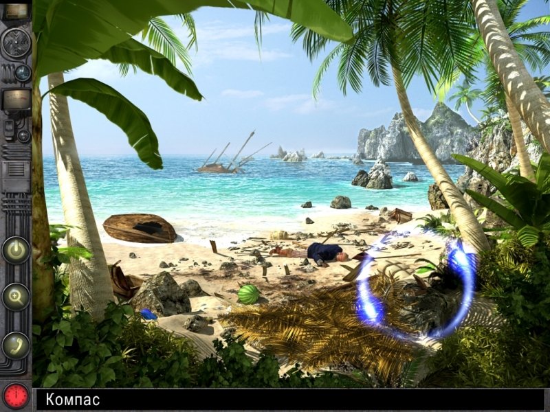 HdO Adventure: The Time Machine — скриншот 3