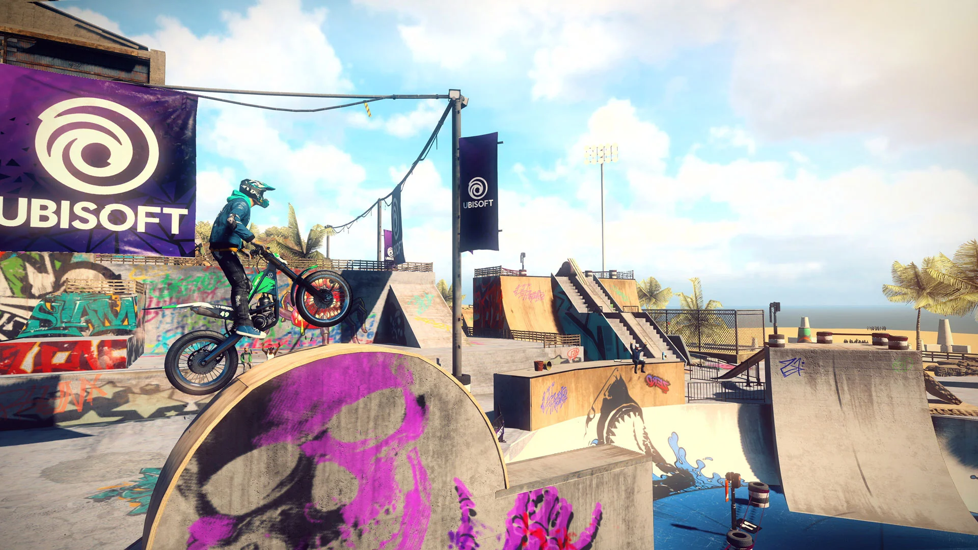 Trials Rising - кадр 8