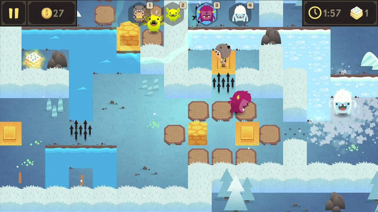 Monsters Ate My Birthday Cake - кадр 7