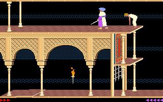 Prince of Persia — скриншот 7