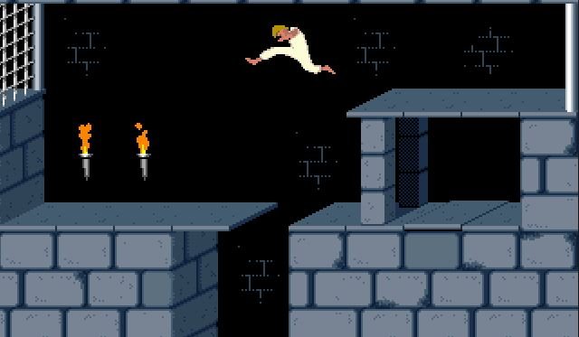 Prince of Persia — скриншот 5