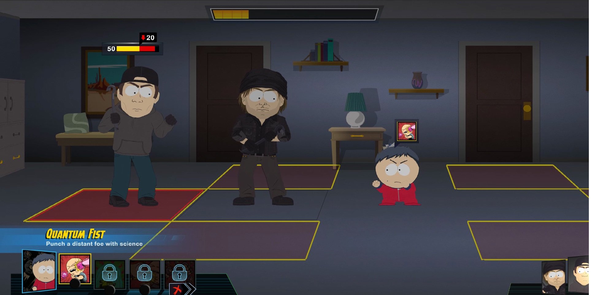 South Park: The Stick of Truth — скриншот 7