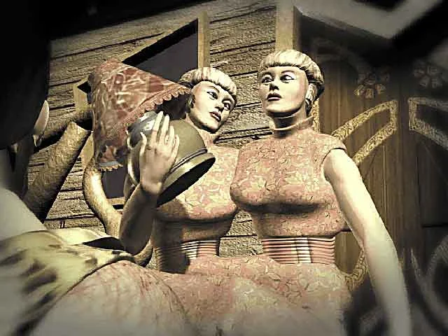 Faust: The Seven Games of the Soul - кадр 6