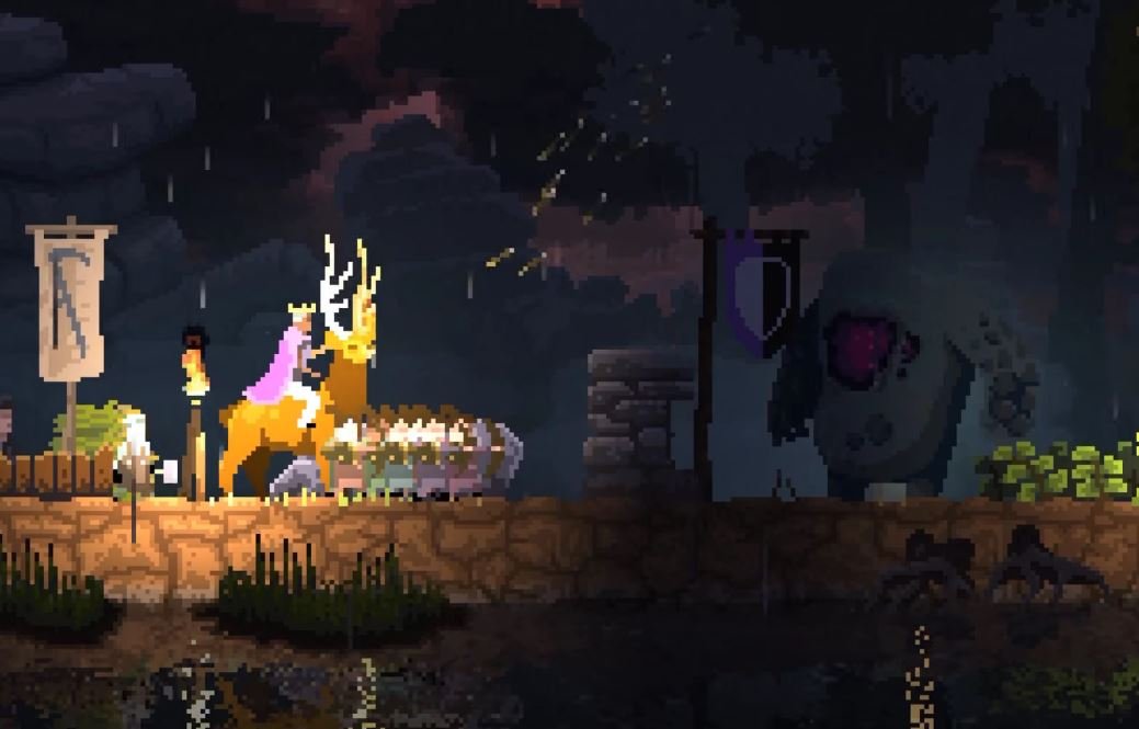 Kingdom: Two Crowns — скриншот 4