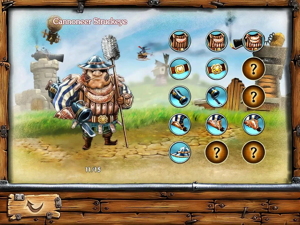 Fantasy Conflict - кадр 8