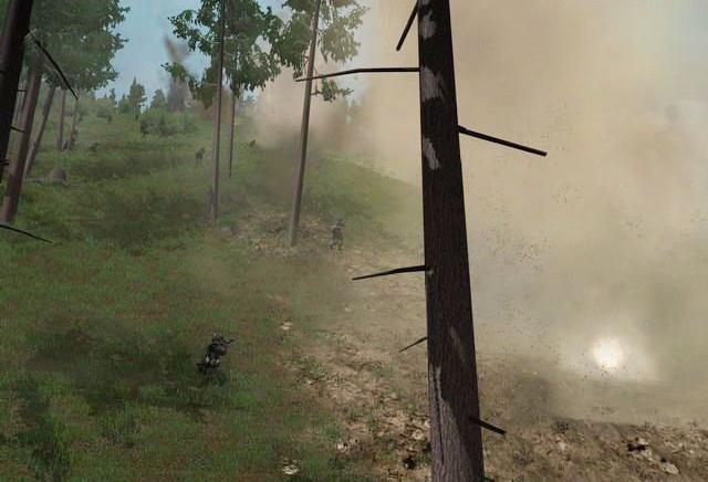 Enemy in Sight — скриншот 8