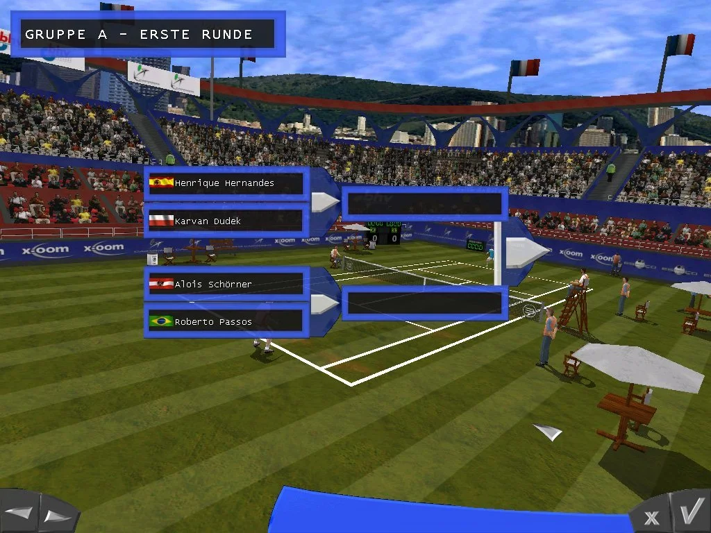 Matchball Tennis - кадр 9