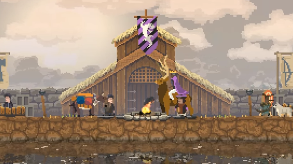 Kingdom: Two Crowns — скриншот 5