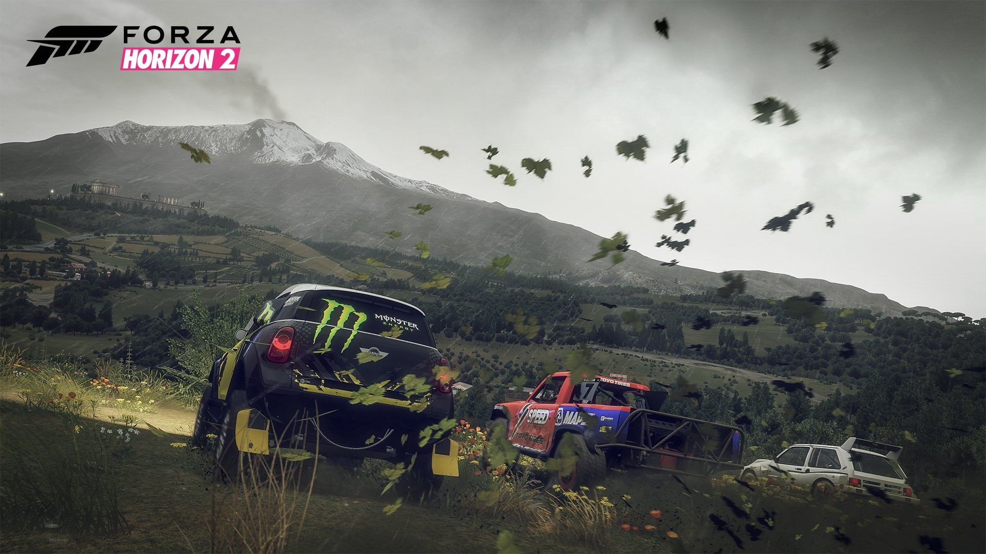 Forza Horizon 2: Storm Island — скриншот 5
