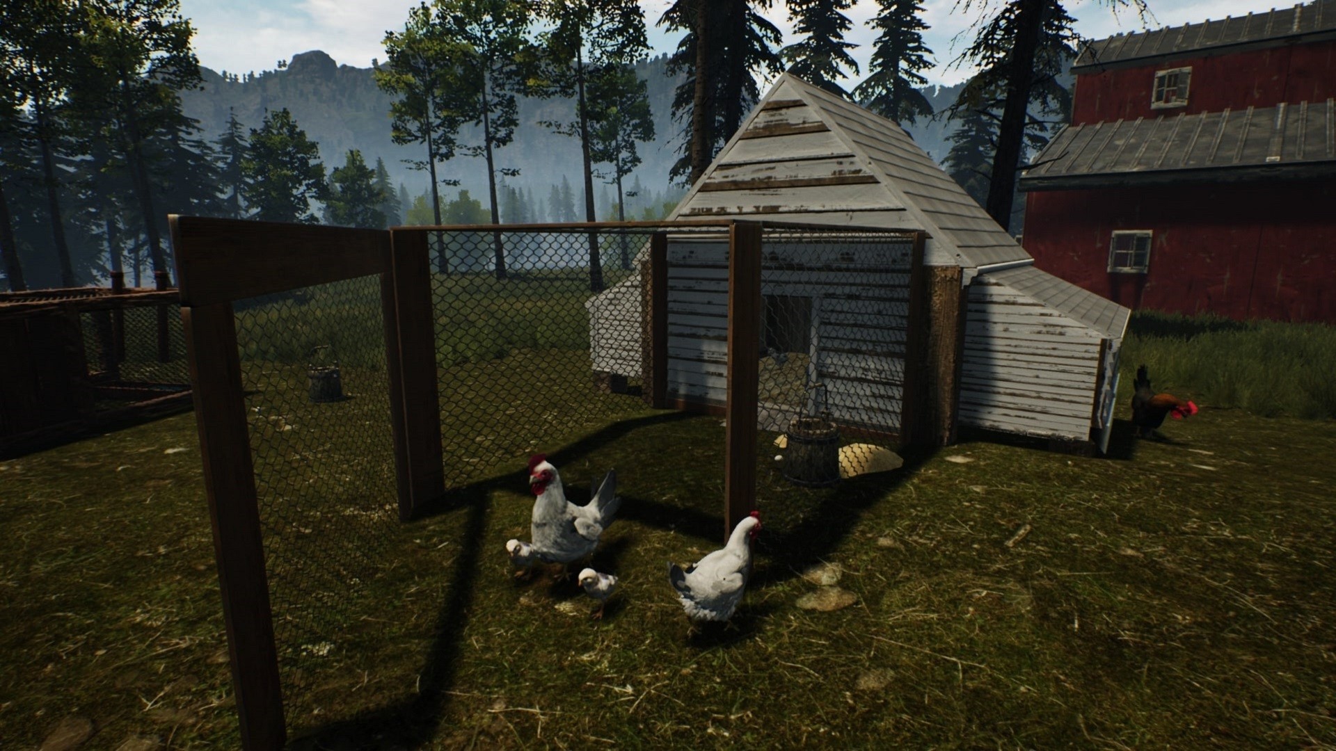 Ranch Sim — скриншот 3