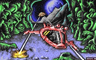 Cybernoid II: The Revenge — скриншот 1