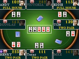 Ante Up: Texas Hold'em — скриншот 5