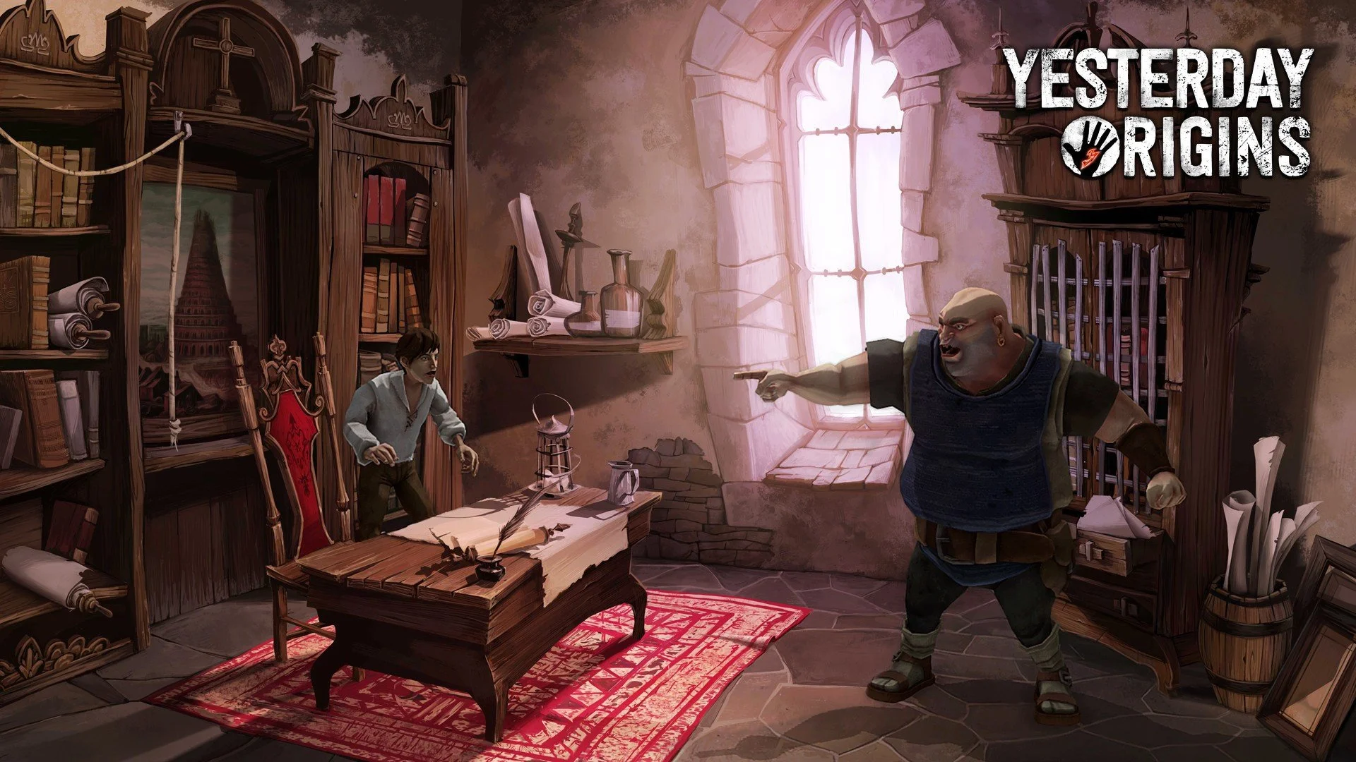 Yesterday Origins - кадр 6