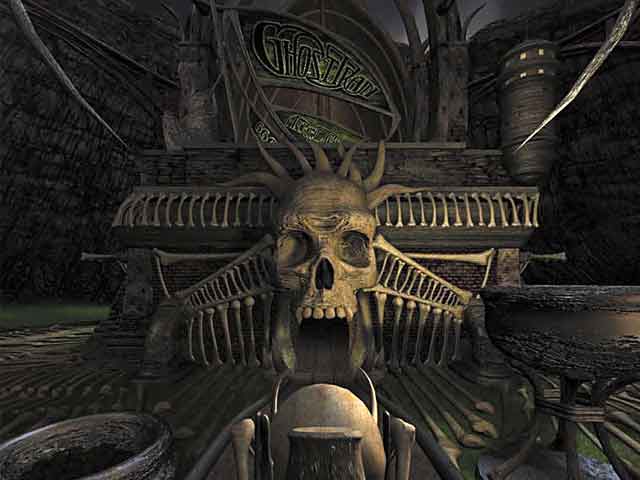 Faust: The Seven Games of the Soul — скриншот 3