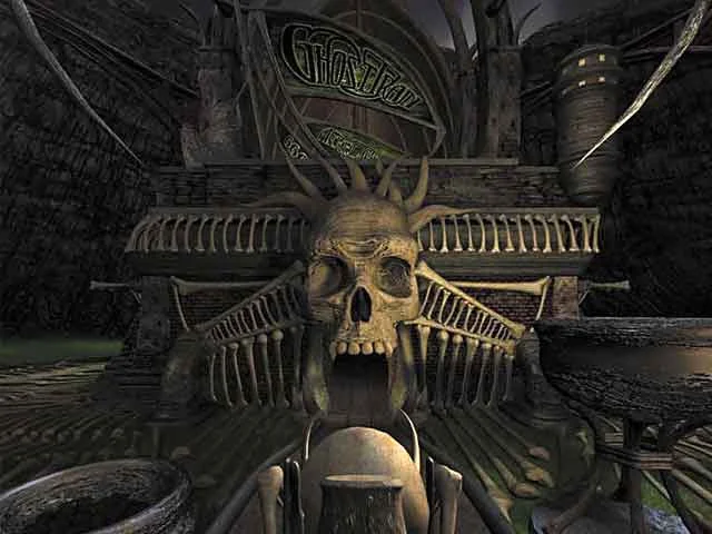 Faust: The Seven Games of the Soul - кадр 3