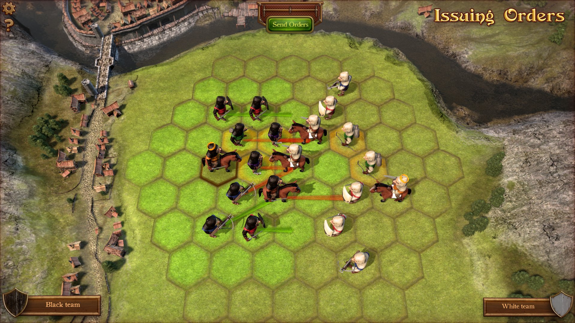 Rise: Battle Lines — скриншот 5