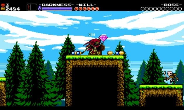 Shovel Knight: Specter of Torment — скриншот 2