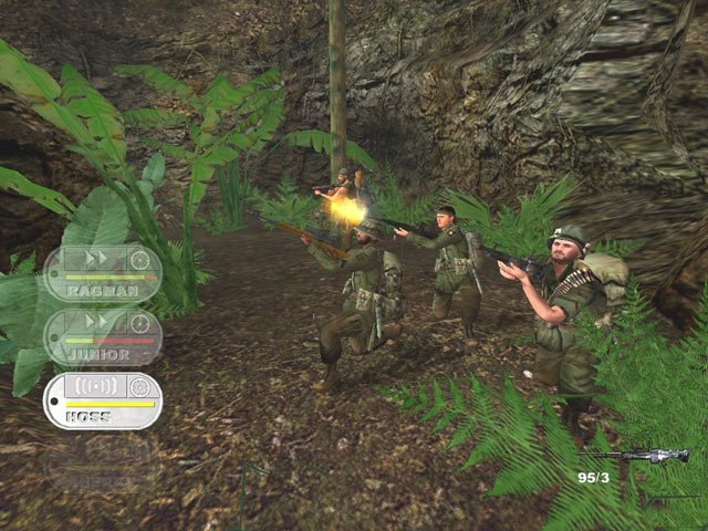 Conflict: Vietnam — скриншот 6