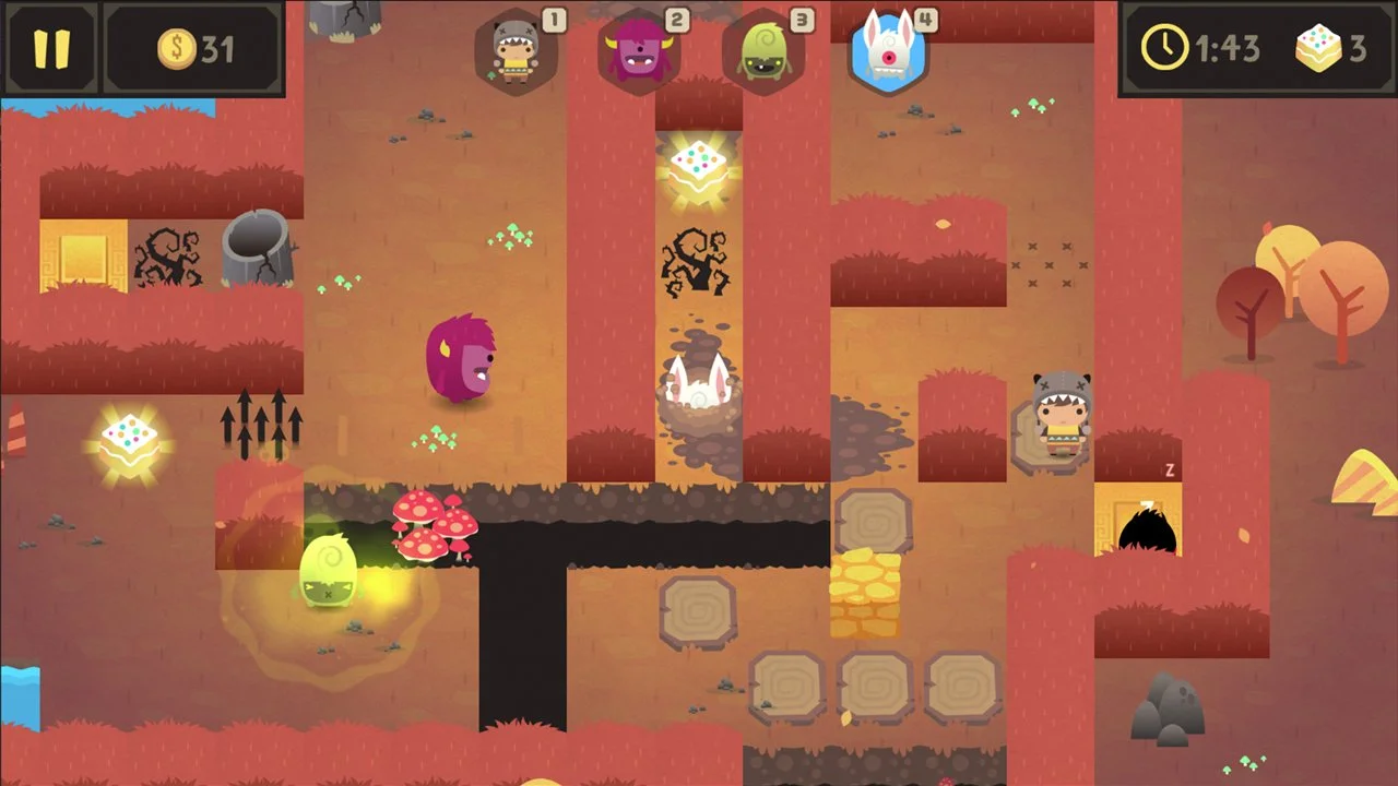 Monsters Ate My Birthday Cake - кадр 10