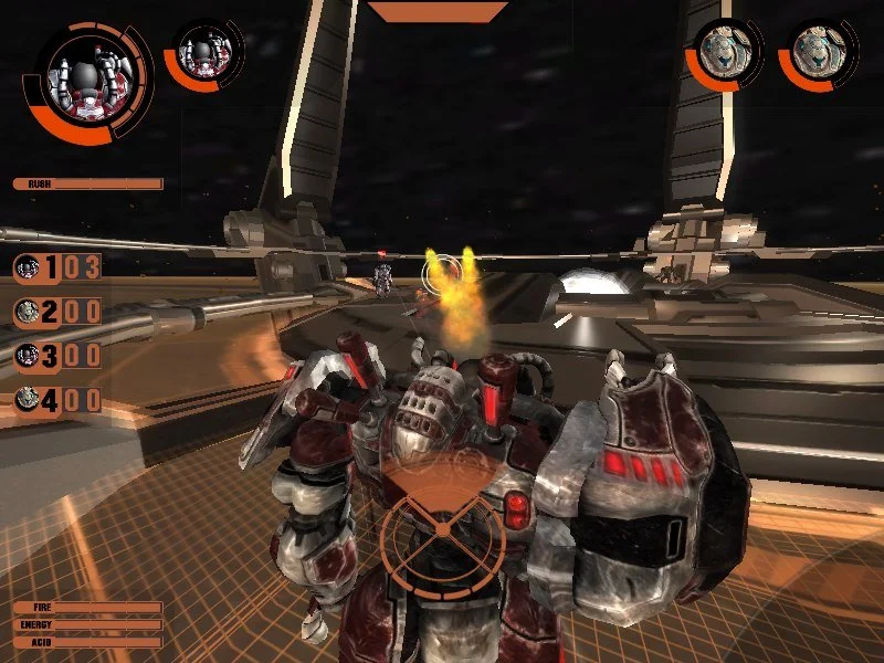 Battle Rage - кадр 7