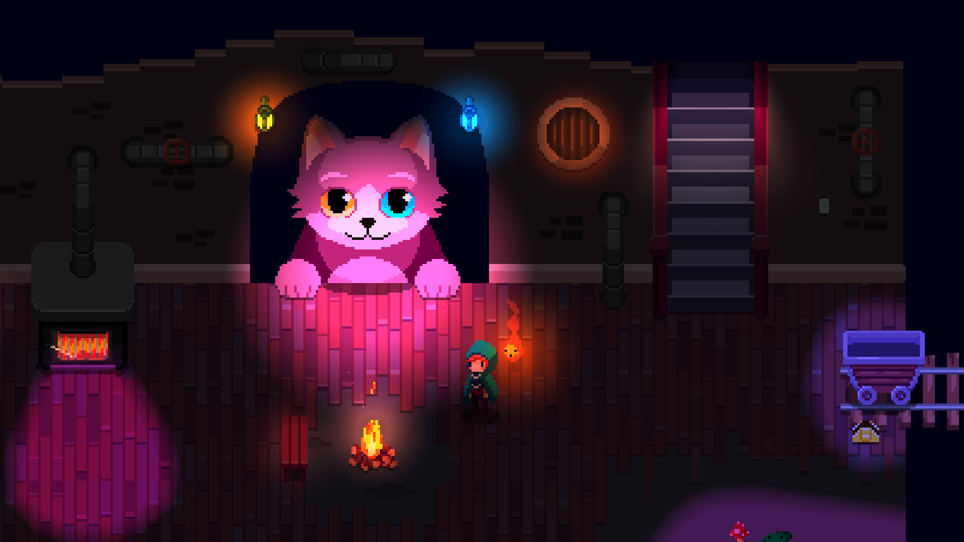 Night Reverie — скриншот 5