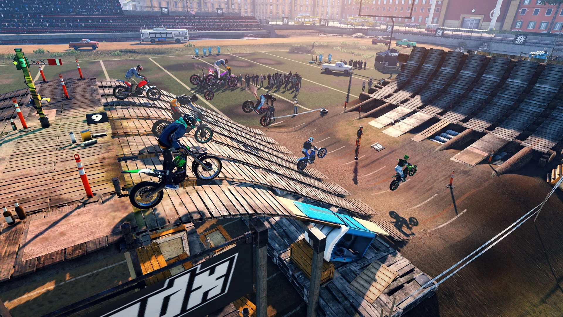 Trials Rising - кадр 7