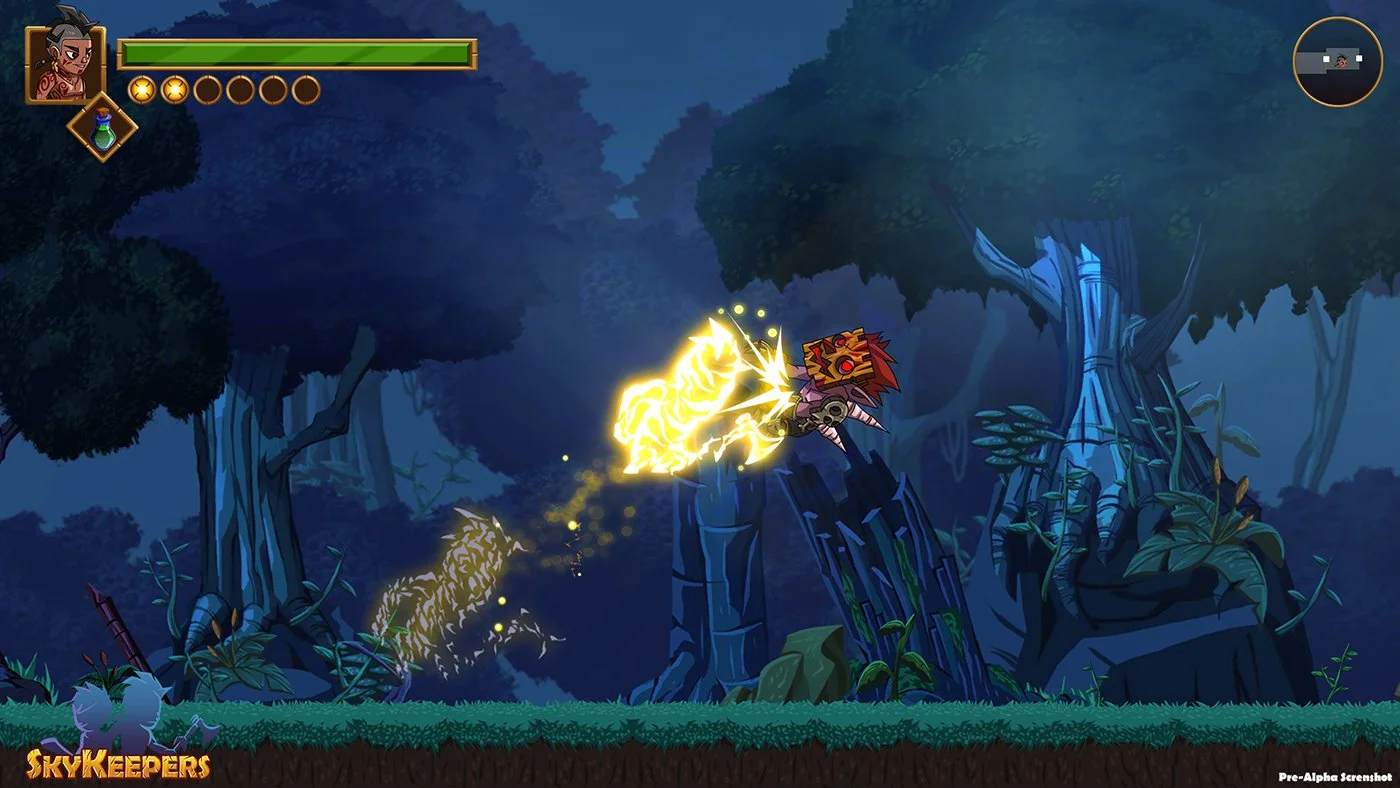 SkyKeepers - кадр 6