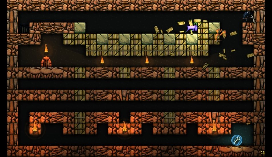 Escape Goat 2 — скриншот 6