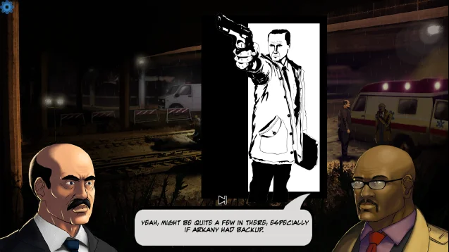 The Detail - кадр 6