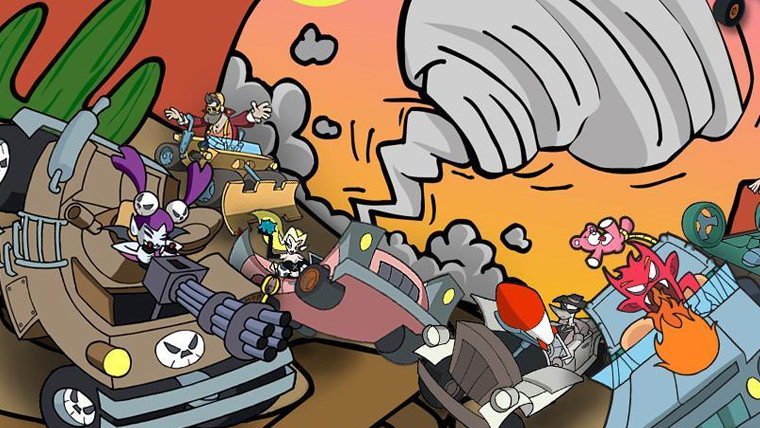 Cel Damage HD — скриншот 4