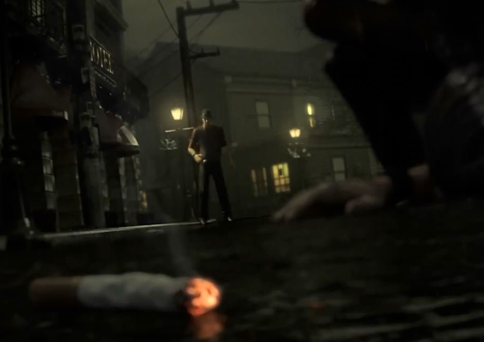 Murdered: Soul Suspect — скриншот 7