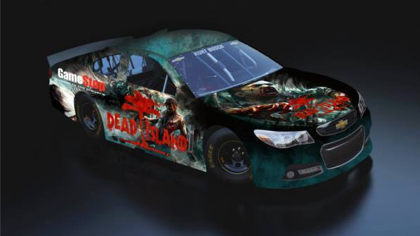 NASCAR '14 — скриншот 8