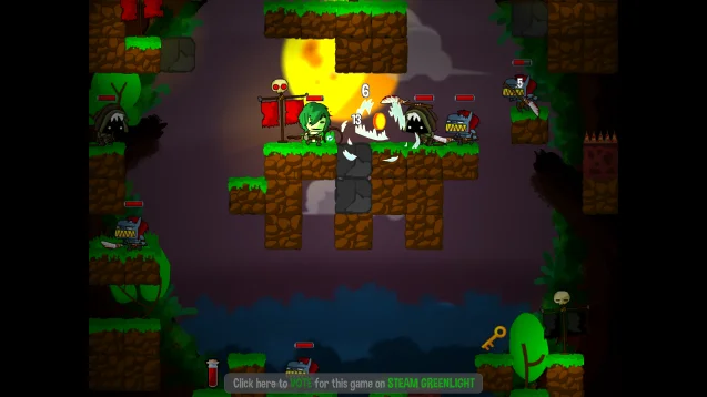 Vertical Drop Heroes - кадр 14