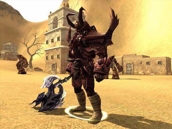 Archlord X: The Chronicles — скриншот 2