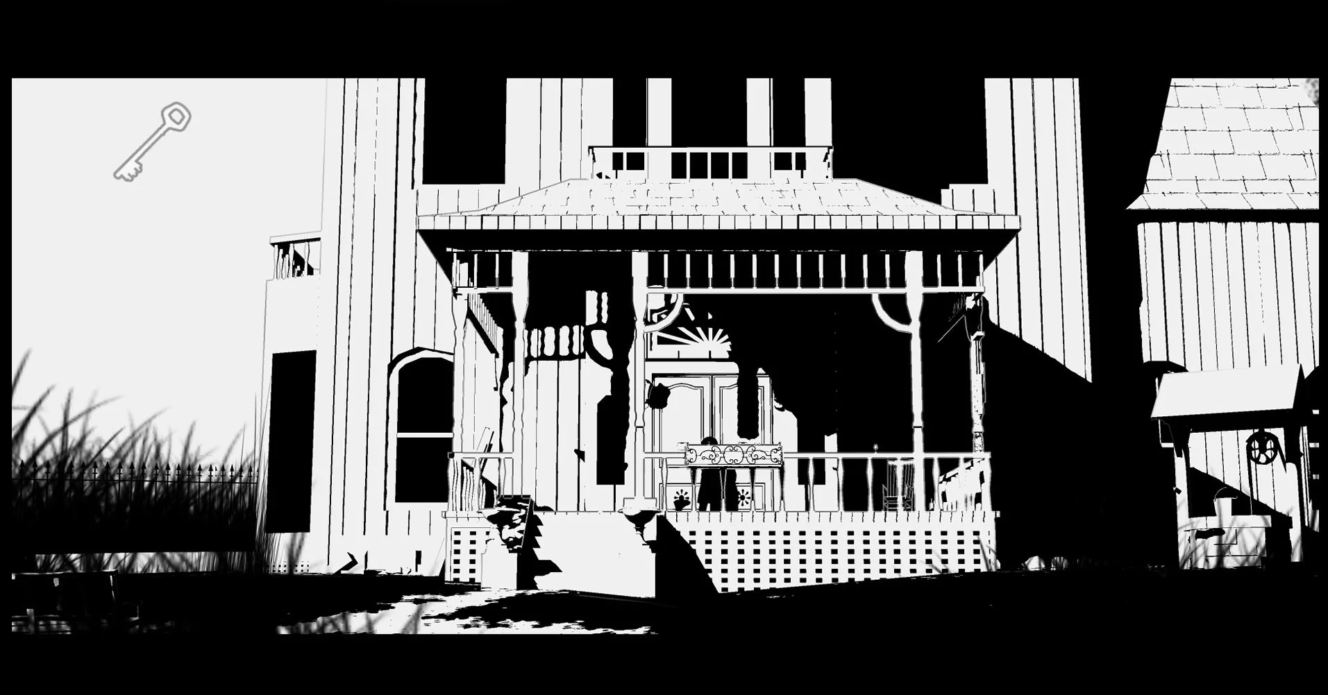 White Night - кадр 16