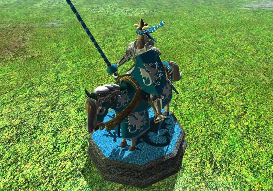The Battles of King Arthur — скриншот 2