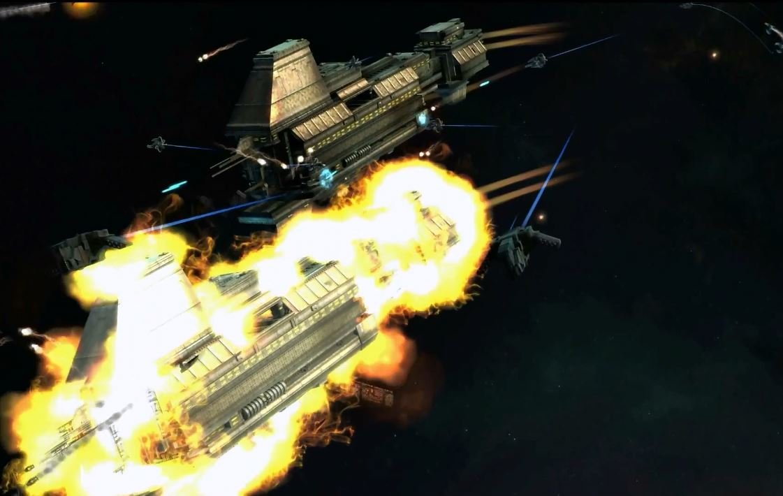 Endless Space: Disharmony — скриншот 7