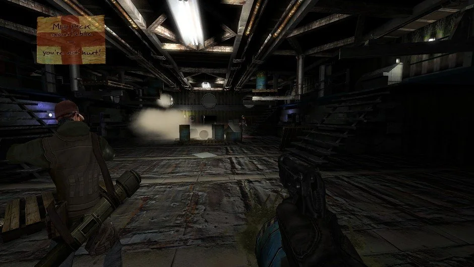 Into the Ice: Nazis of Neuschwabenland - кадр 8