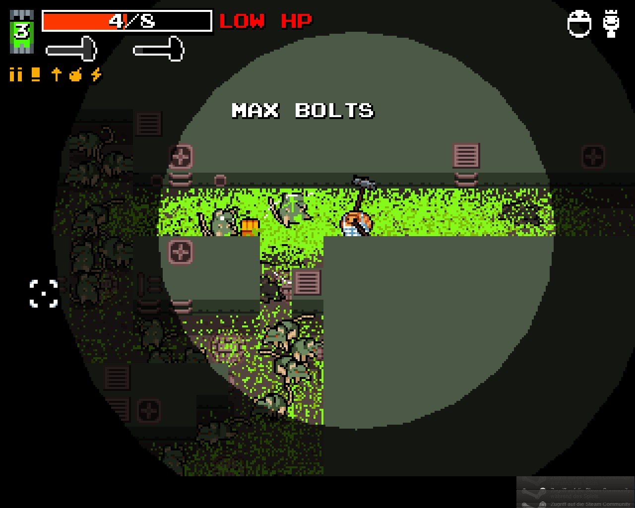 Nuclear Throne — скриншот 3