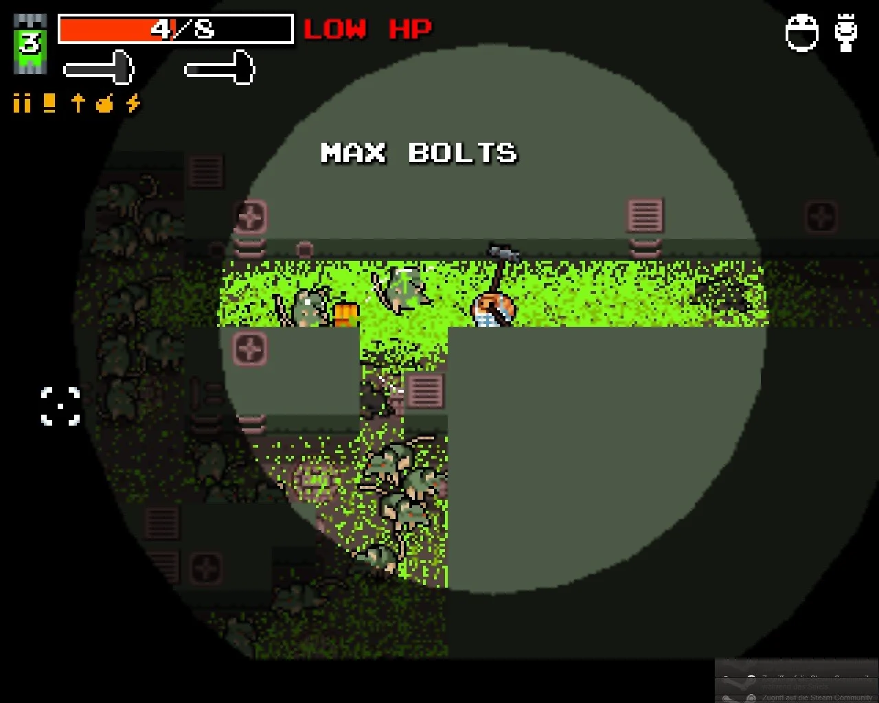Nuclear Throne - кадр 3
