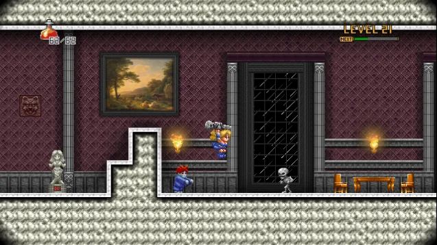 Amazing Princess Sarah - кадр 1