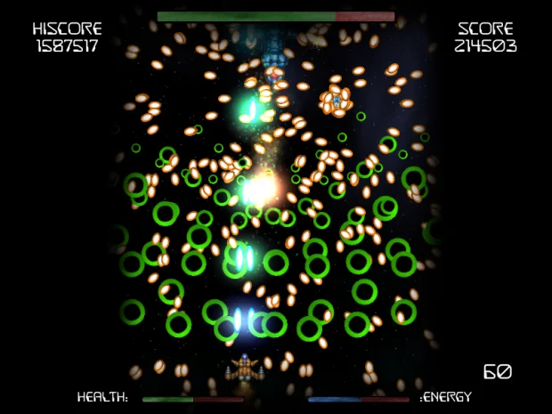 Super Space Surge - кадр 6