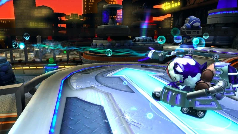 Smashmuck Champions - кадр 7