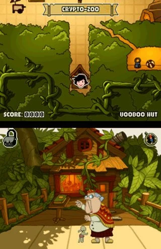 May's Mystery: Forbidden Memories - кадр 4