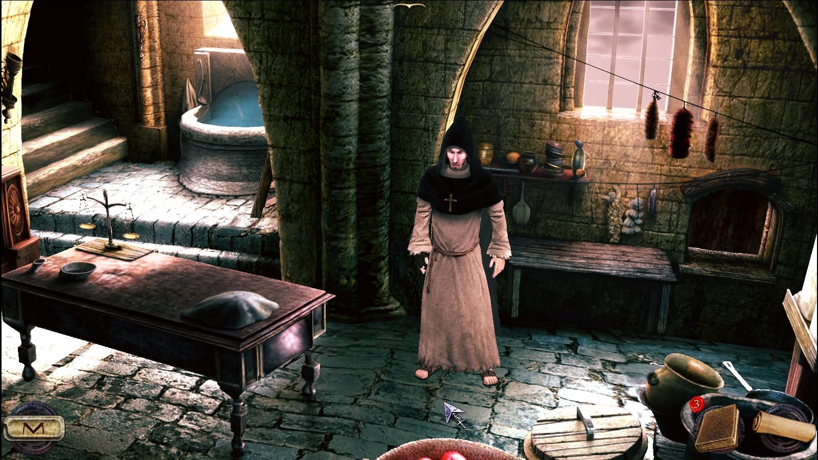 The Inquisitor: The Plague — скриншот 8